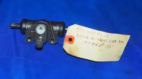 Mercedes 000-586-03-29 W111 W112 Wheel Brake Cylinder 0014205118 Rebuilt Nos With Warranty 3/4 Inch