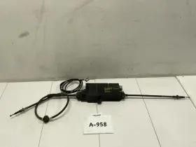 Mercedes-benz 221 420 13 85 2011 S550 Emergency Electric Parking Brake Actuator Oem