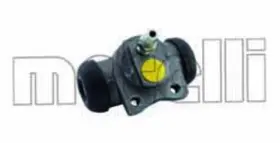 04-0298 METELLI Drum Brake Master Cylinder Wheel Hatchback