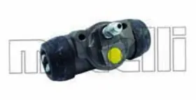 04-0378 METELLI Drum Brake Wheel