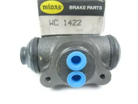 WC1422 MIDAS Rear Left Drum Brake Master Cylinder Wheel B2000