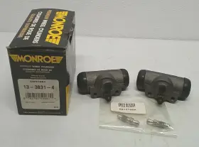 13-3831-4 MONROE Drum Brake Wheel Cylinders Hydraulic