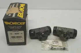 13-3836-4 MONROE Drum Brake Wheel Cylinders Hydraulic