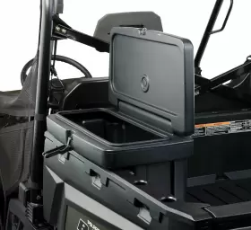 Moose Utility Xf-2-1512-0216 Saddlebox For Polaris Ranger-22 Inch Lx12 1/2