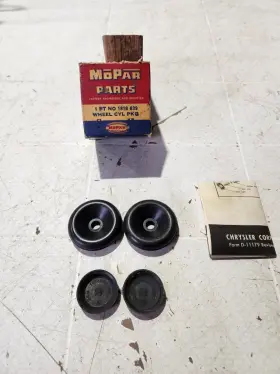 1818639 MOPAR Nos Wheel Cylinder Chry Kit Plymouth Dodge