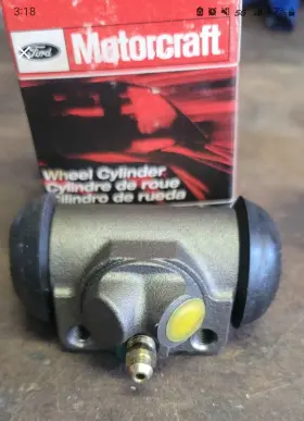 BRWC-3 MOTORCRAFT Drum Brake Master Cylinder Wheel
