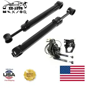 9B-121-02 MSAUTO Tilt Cylinder Port Starboard Bravo Ram