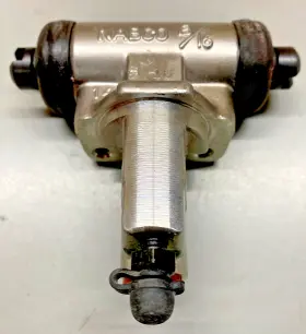 Nabco / Itm 25-10537 Rear Left Brake Wheel Cylinder - For Nissan/datsun 240z 1970-72 Nabco / Itm 25-10537 Rear Left Brake Wheel Cylinder - For Nissan/datsun 240z 1970-72