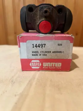 14497 NAPA Rear Wheel Cylinder Chev Gmc