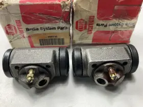 23549-23550 NAPA Drum Brake Wheel Cylinders Front Left Right