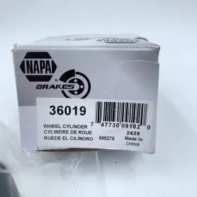 36019 NAPA Wheel Cylinder Thread #2