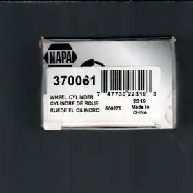 370061 NAPA Wheel Cylinder Rear B2300 B2500 B3000 B4000 Ford