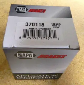 370118 NAPA Brakes Wheel Cylinder