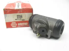 Napa 37014 Drum Brake Wheel Cylinder - Front Left Napa 37014 Drum Brake Wheel Cylinder - Front Left