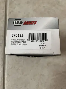 370192 NAPA Brakes Wheel Cylinder