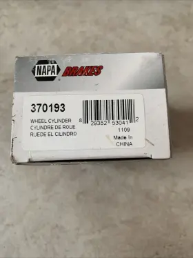 370193 NAPA Brakes Wheel Cylinder #2
