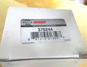 370244 NAPA Brakes Wheel Cylinder