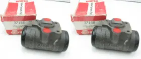 37158-2 NAPA Drum Brake Wheel Cylinders Rear Lower
