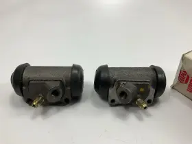 37169-37170 NAPA Rear Left Right Drum Brake Master Cylinder