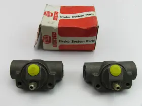 37288-2 NAPA Drum Brake Master Cylinder Wheel Rear Left Right