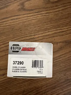 37290 NAPA Wheel Cylinder Town Chrysler Country #2