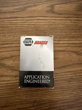 37290 NAPA Wheel Cylinder Town Chrysler Country