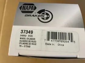 37349 NAPA Wheel Brakes Cylinder Rear Up