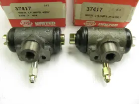 37417-2 NAPA Rear Drum Brake Wheel Cylinders Subaru