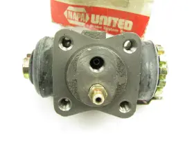 37482 NAPA Front Left Drum Brake Master Cylinder Wheel Land