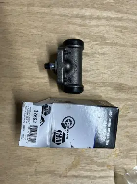 37663 NAPA Rear Brake Master Cylinder Wheel High Drum #2