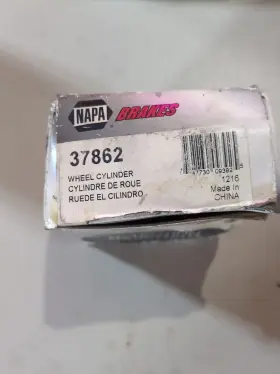 37862 NAPA Wheel Cylinder