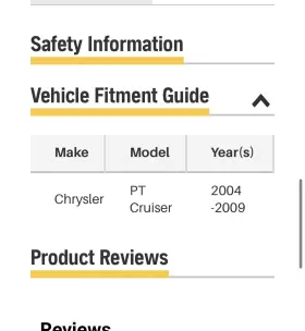 69675DS NAPA Wheel Cylinder Rear Api Chrysler Cruiser #2