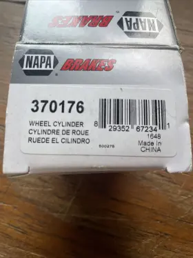 69675DS NAPA Wheel Cylinder Rear Api Chrysler Cruiser #3