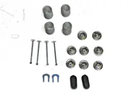 UP80418 NAPA Cj Yj Mj Brake Shoe Hold Down Kit Xj Jeep