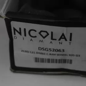 DSG52063 NICOLAI DIAMANT Rim Wheel B35 G3 #2