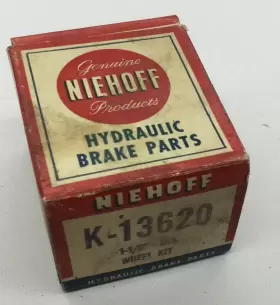 Niehoff K-13620 Hydraulic Brake Parts Wheel Kit 1-1/8 Inch Dia