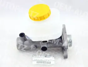 46010WJ100 NISSAN Clutch
