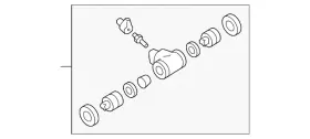 D4100-CX085 NISSAN Wheel Cylinder Kit