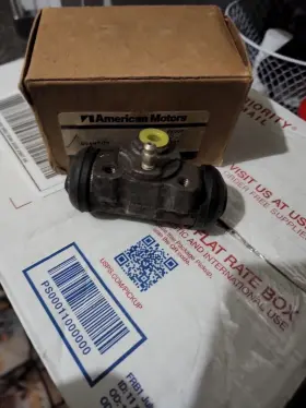3199855 NOS American Gornet Gremlin Wheel Brake Master #2