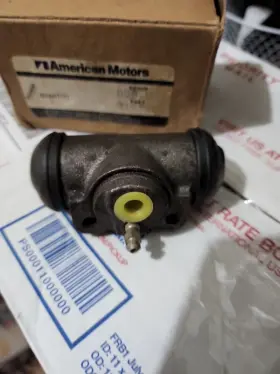 3199855 NOS American Gornet Gremlin Wheel Brake Master