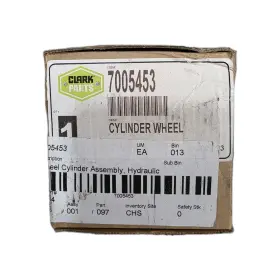 Oem 7005453 Genuine Clark Brake Wheel Cylinder