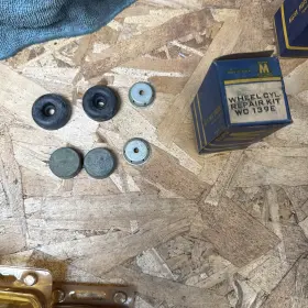 WC139E Wheel Repair Nos Kit