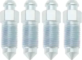 44146-77 OTOTEC Steel Brake Caliper Bleed Screw