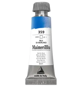 5A0029RR-1GD4K PACON Maimeriblu Superior Watercolor Paint