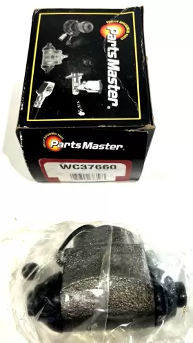Parts Master Wc37660 Drum Brake Wheel Cylinder Rear Nos