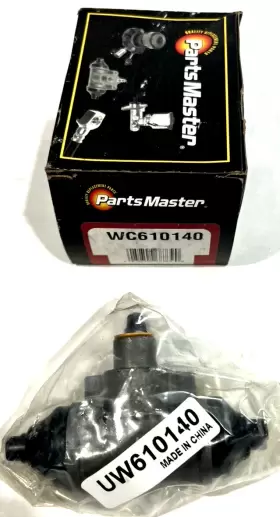 Parts Master Wc610140 Drum Brake Wheel Cylinder Rear Nos