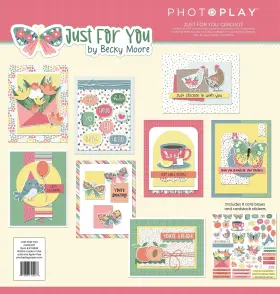 5A0022N8-1G5M1 PHOTOPLAY PAPER Card Kit