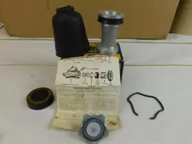 Pilot 3649 No.35-p Hydraulic New Wheel Cylinder Brake Part 18acc-31