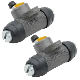 Pirate Mfg Kt-1604 2 Rear Wheel Cylinders For Beetle Karmann Ghia 1958-1964 - 113 611 055c