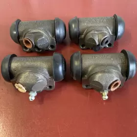 4801-4802-4803-4804 PONTIAC Front Rear Wheel Cylinder Set #2